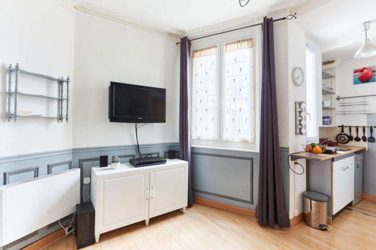Montparnasse - Luxembourg Gardens City Apartment Paris Extérieur photo