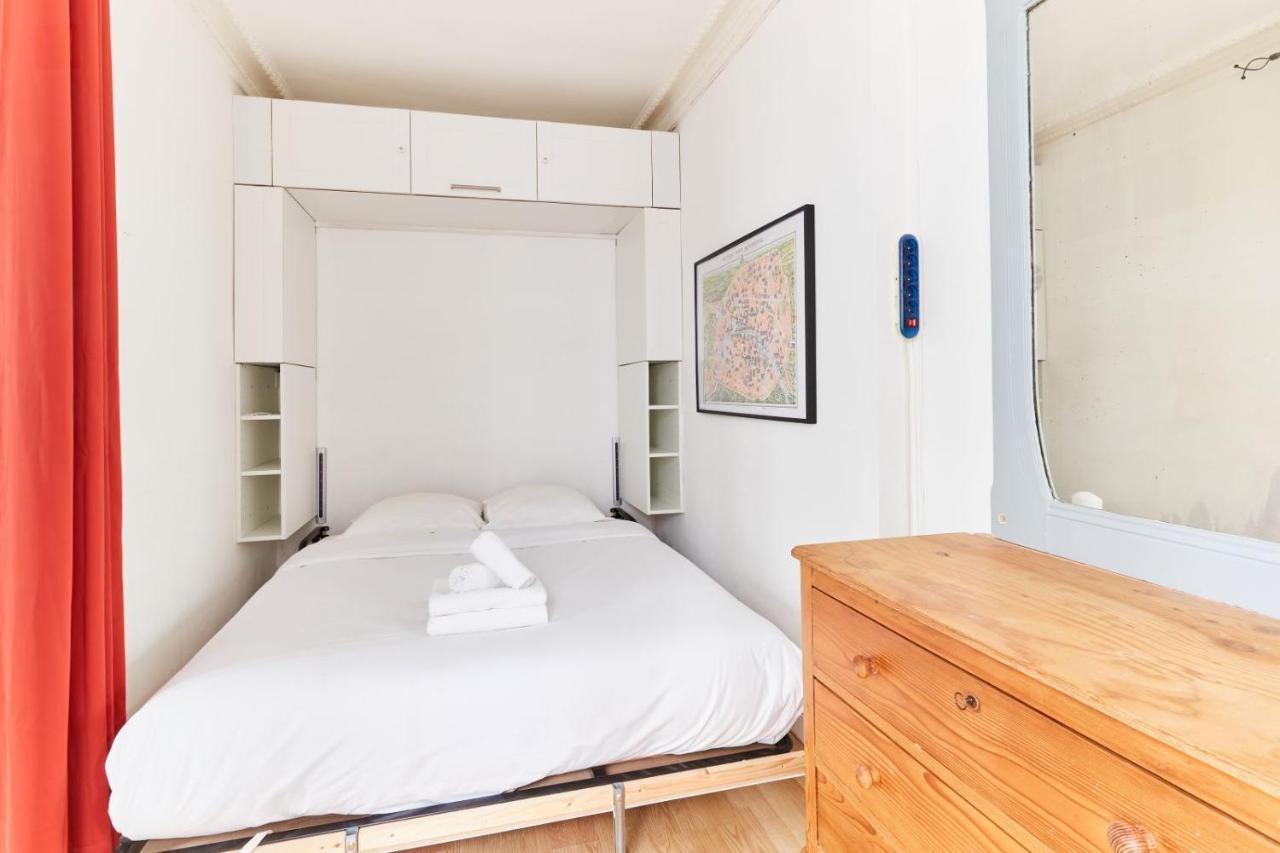 Montparnasse - Luxembourg Gardens City Apartment Paris Extérieur photo